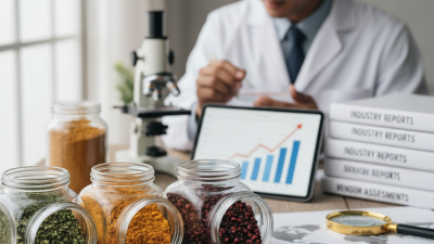 How to Buy Quality Herb Granules for Your Business Needs?