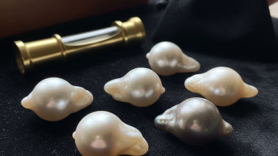 How to Identify High Quality Baroque Pearls for Purchase?