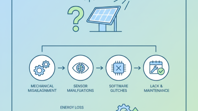 Why is My Solar Tracker Not Following the Sun Properly?