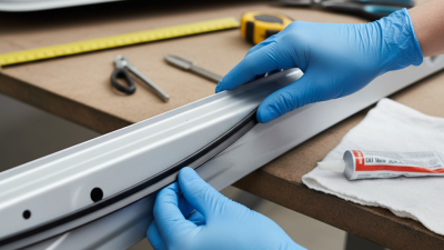 10 Essential Tips for Correctly Installing Automotive Sealing Strips?
