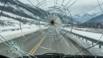 2026 Best Reasons Why Is My Truck Windshield Cracking?