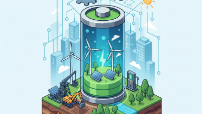 How to Choose Lithium Batteries for Renewable Energy Solutions?