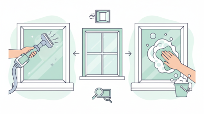 How to Clean Window Screens Without Removing Them Easily?