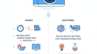 Why Is My LED Display Flickering on Camera Solutions Explained