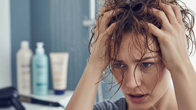 How to Fix Dry Hair After Washing Why Does My Hair Feel Dry?