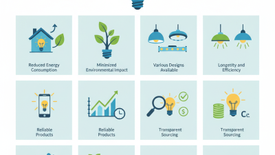 Top 10 Eco Friendly LED Lighting Options for Global Buyers?