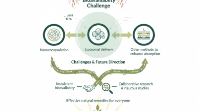 How to Improve Bioavailability of Herbal and Plant Extracts?
