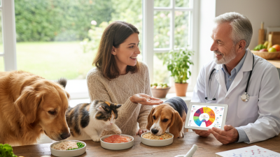 What Nutrients Should Your Pets Have in Their Diet?