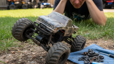 Top 10 Reasons Your RC Toy Truck Won't Turn?