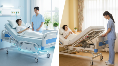 China Top 10 Electric vs Manual Medical Beds What to Choose?