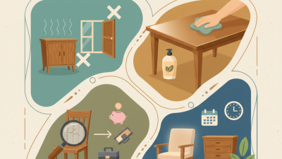 Top Tips for Maintaining Solid Wood Furniture in Humid Climates?