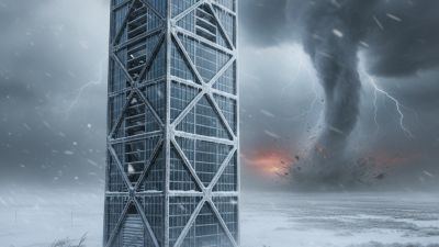 10 Reasons Steel Structures Are Safe in Extreme Weather?