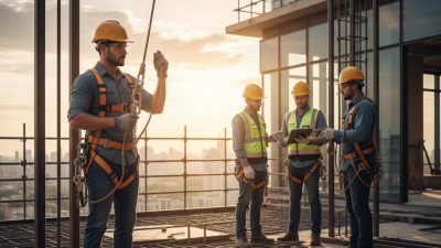 Top Tips to Improve Safety When Working at Height?