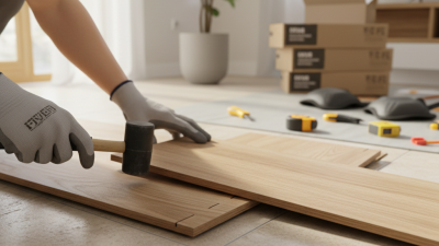 Top 10 Tips for Installing Click Lock Vinyl Planks Over Tile?