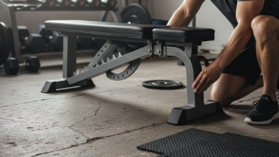 How to Level a Weight Bench on Uneven Floor in 2026?