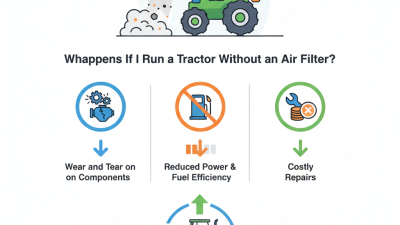 What Happens If I Run a Tractor Without an Air Filter?