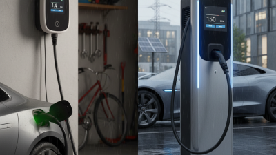 Why Do Some EV Chargers Charge Slower Than Others?