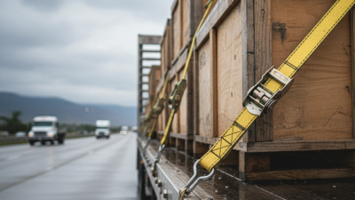 Best Tips for Choosing the Right Cargo Straps for Shipping?