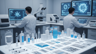 Top 10 Quality Standards for Healthcare Consumables in China?