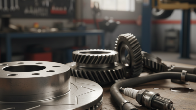 What Factors Influence the Lifespan of Auto Parts?