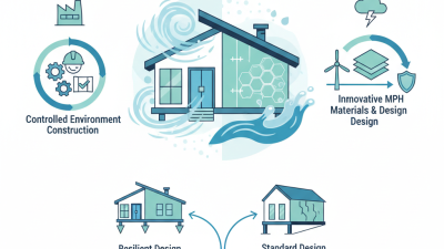 Why Are Modular Houses Safe in Extreme Weather Conditions?