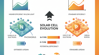 China Top 10 Differences Between N-type and P-type Solar Cells?