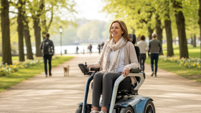Why Choose a Power Wheelchair for Greater Mobility Benefits?