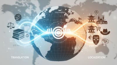 Understanding Localization vs Translation for Global Buyers?