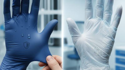 2026 Top Nitrile vs Vinyl Gloves Which is Better for You?