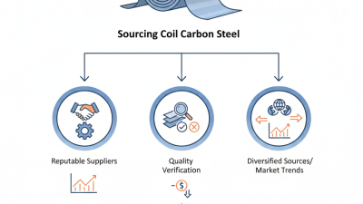 Top Tips for Sourcing Coil Carbon Steel Effectively?