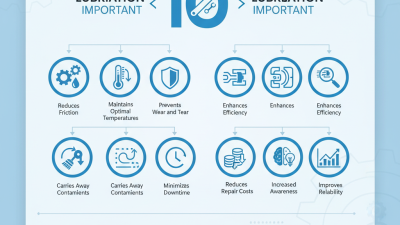 China Top 10 Reasons Why Lubrication Matters in Mechanical Systems?