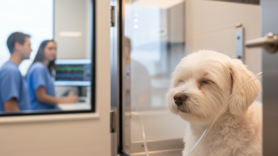 Why Is Oxygen Therapy Important for Pets Health?