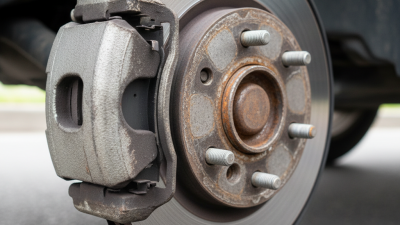 What Causes Uneven Brake Pad Wear in Vehicles?