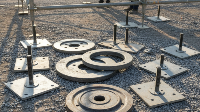 How to Choose the Best Base Plates for Scaffolding?