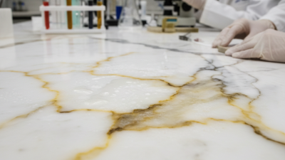 Why is My Marble Turning Yellow After Installation?