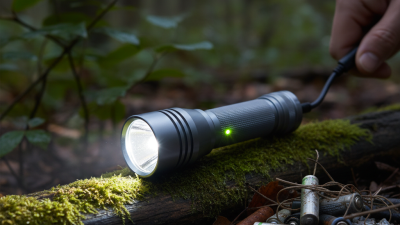 10 Benefits of Rechargeable Flashlights You Need to Know?