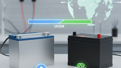 China Top 10 Differences Between Lithium and Lead Acid Batteries?