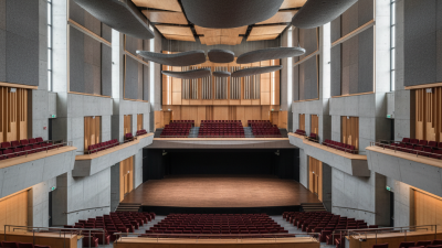 What Causes Echo in Large Spaces and How to Reduce It?