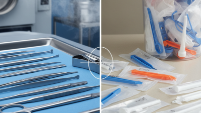 Difference Between Reusable and Disposable Surgical Tools Explained