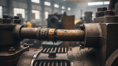 Top 5 Reasons Why Gearbox Oil Pipe Failures Occur?