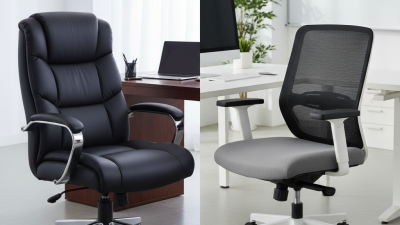 Executive Chair vs Task Chair Best Differences Explained?