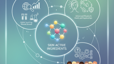 Top Skin Active Ingredients You Need to Know for Global Sourcing?