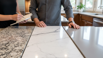 Which Stone is Best for Kitchen Countertops?