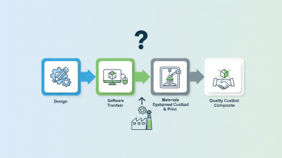 How Does Custom 3D Printing Service Work for Your Business?