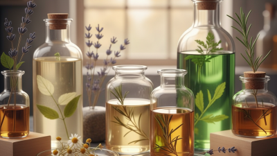 Why Are Plant Extracts Essential in Cosmetic Formulations?