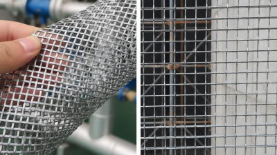 Difference Between Woven and Welded Mesh Explained for Buyers