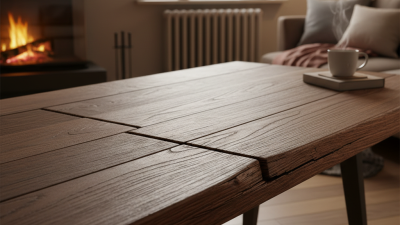 Top 10 Reasons Why Solid Wood Furniture Warps in Winter