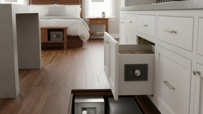 Where is the Best Place to Hide a Safe in Your Home?