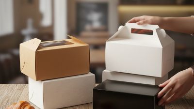 How to Choose the Best Dessert Carton Box for Your Needs?