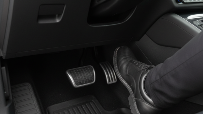 What is a Car Pedal and How Does It Work?